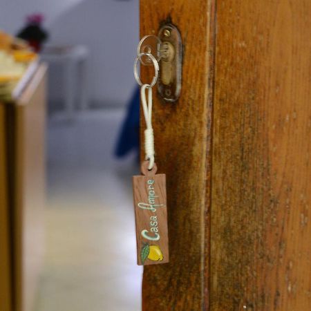 Casa Amore อามาลฟี ภายนอก รูปภาพ