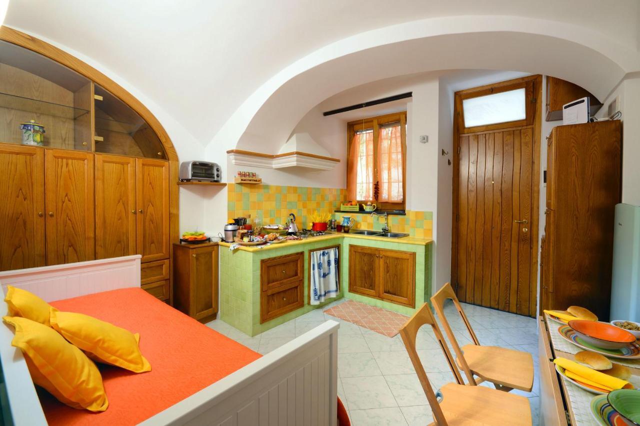 Casa Amore อามาลฟี ภายนอก รูปภาพ