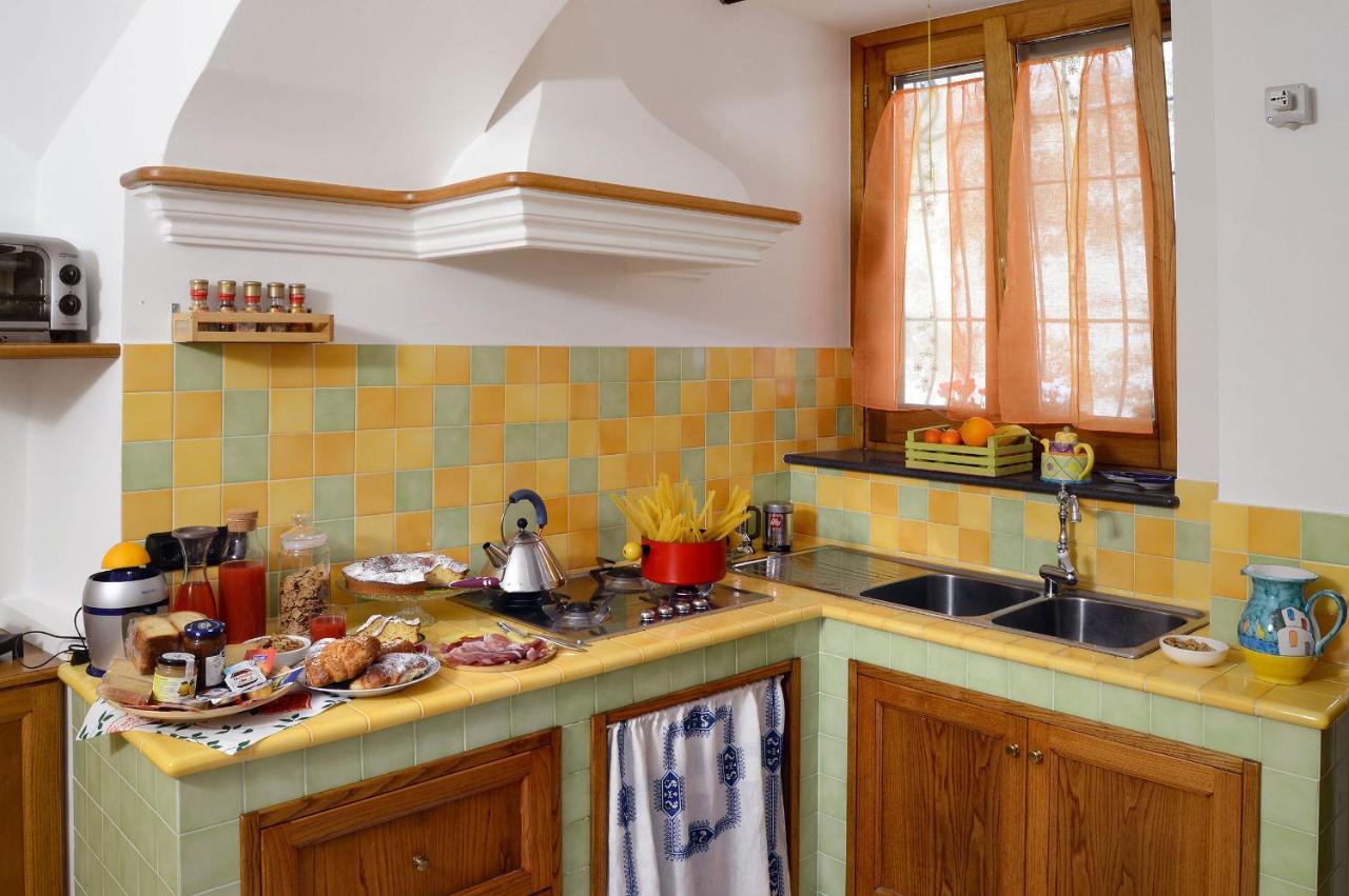 Casa Amore อามาลฟี ภายนอก รูปภาพ