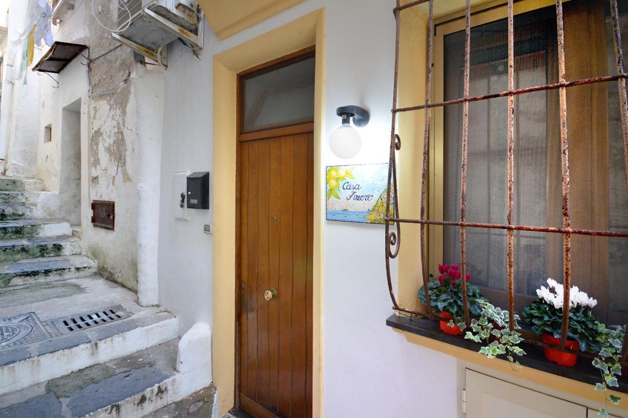 Casa Amore อามาลฟี ภายนอก รูปภาพ
