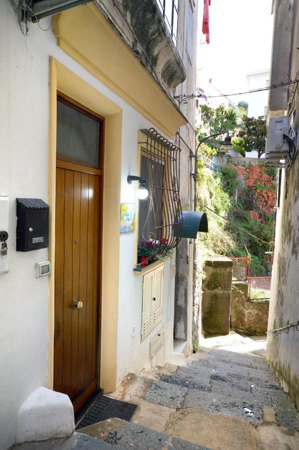 Casa Amore อามาลฟี ภายนอก รูปภาพ
